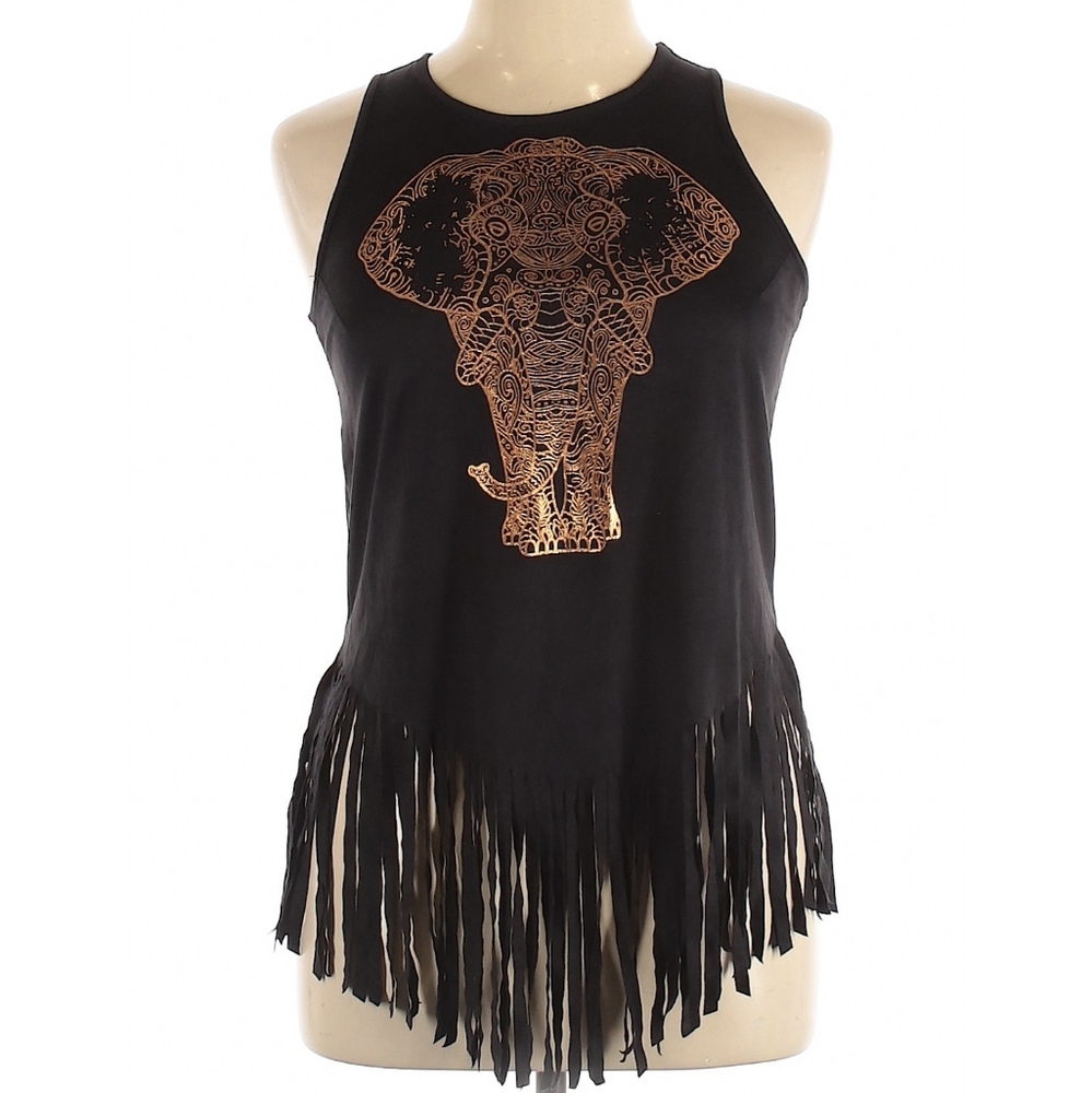 Elephant tank top